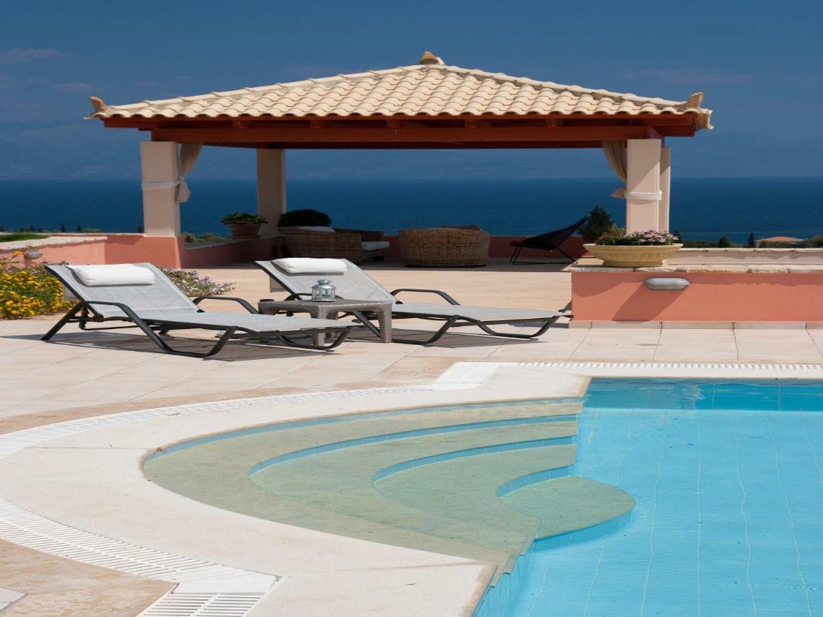 Villa Inn Messinia Kalamaki  Exterior foto